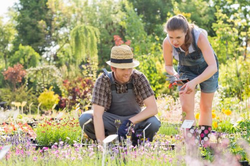Gardening service terms and booking agreement