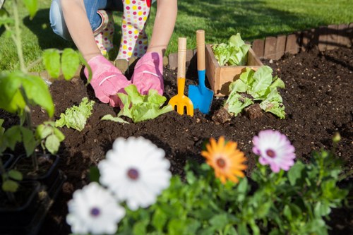 Marketing cookies used for relevant gardening promotions