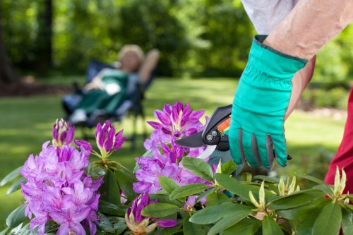 PCI compliant payment processing for Gardening Southall