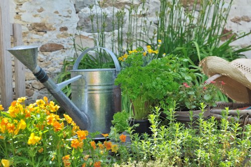 Recycling and sustainability practices for Gardeners Southall